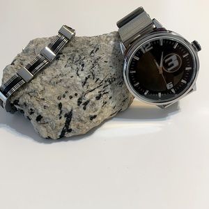 WATCH AND BRACELET BUNDLE